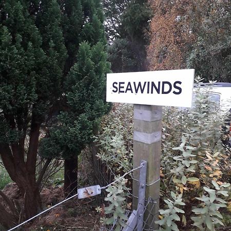 Seawinds Bed & Breakfast Кайл ъф Лохалш Екстериор снимка